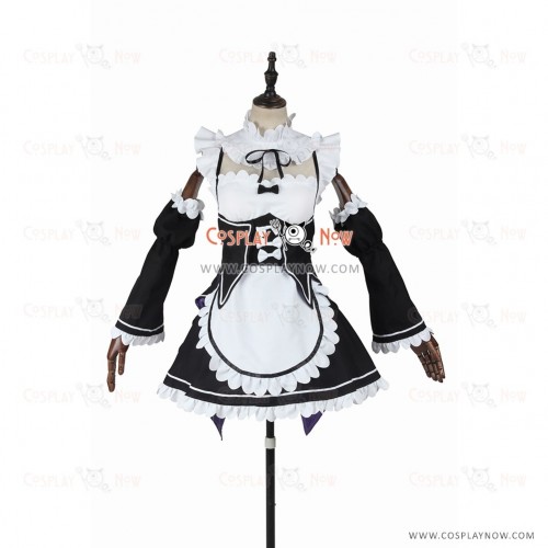 Re Life in a different world from zero Cosplay Rem Costume