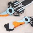 Kamen Rider Ghost Gan Gun Saber Sword Form PVC Cosplay Props