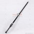 Sword Art Online ⅡMother Rosary Yuuki Black Sword PVC Cosplay Props