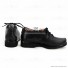 Touken Ranbu Online Cosplay Yagen Toushirou Black Shoes Boots