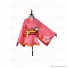 Kabaneri of the Iron Fortress Cosplay Mumei Costume