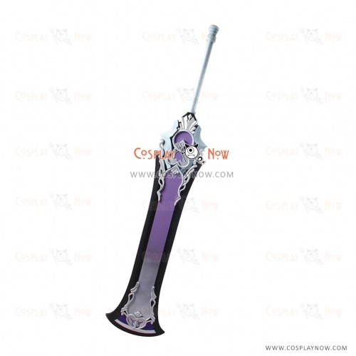 Snow White Cosplay Blade Greatsword of Corruption SINoALICE Cosplay Props