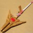 Magical Girl Lyrical Nanoha Takamachi Nanoha PVC Cosplay Props