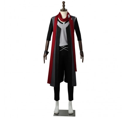 Tsukipro Tsukiuta Cosplay Okui Tsubasa Costume