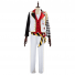 Game Twisted Wonderland Alice In Wonderland Theme Ace Uniform Cosplay Costume