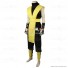 Mortal Kombat Cosplay Scorpion Costume