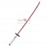 Samurai Deker Cosplay Weapon Sword Uramasa Power Rangers Cosplay Props