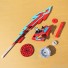 Power Rangers Samurai Shark Sword PVC Replica Cosplay Props