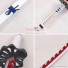 Samurai Deker Cosplay Weapon Sword Uramasa Power Rangers Cosplay Props