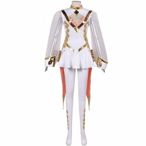 Fire Emblem Heroes Veronica Rabbit Cosplay Costume