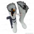 Grey Pandora Hearts Cosplay Shoes Oz Vessalius Boots