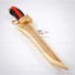 Ninja Sentai Kakuranger Cosplay NinjaRed Props with Sword