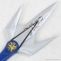 Power Rangers The Blue Ranger PVC Cosplay Props