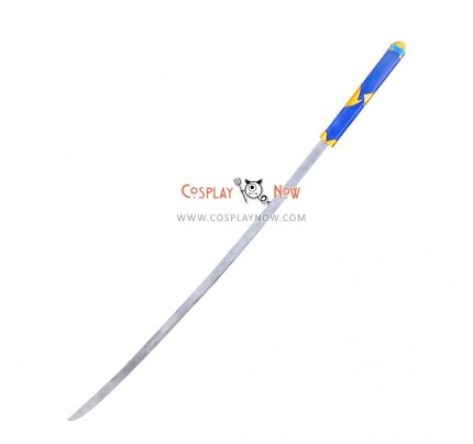 Fate Stay Night Fate Zero Sasaki Kojirou Sword PVC Cosplay Props