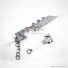 NieR:Automata Cosplay Weapons 2B 9S 2A Type-3 Blade Cosplay Props