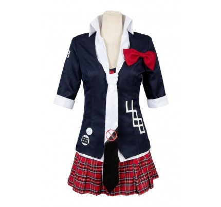 Danganronpa Junko Enoshima Cosplay Costume