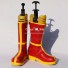 Dragon Ball Cosplay Shoes Chi Chi Boots