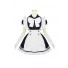 Lolita Cosplay Sweet Butterfly Maid Dress Costume