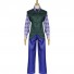 Batman The Dark Knight Cosplay The Joker Costume Suit Uniform