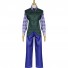 Batman The Dark Knight Cosplay The Joker Costume Suit Uniform