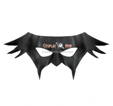 Marvel Captain America Cosplay Black Crow Mask