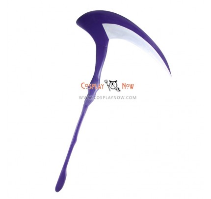 Death Note Light Yagami Scythe PVC Replica Cosplay Props