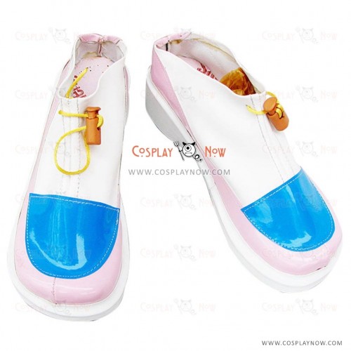 Kingdom Hearts Kairi Cosplay Shoes