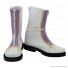 Yu-Gi-Oh! Cosplay Shoes Kite Tenjo White Boots