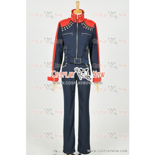 Dramatical Murder Cosplay Mizuki Costume