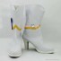 Happiness Charge Pretty Cure Cosplay Shoes Hime Shirayuki Boots