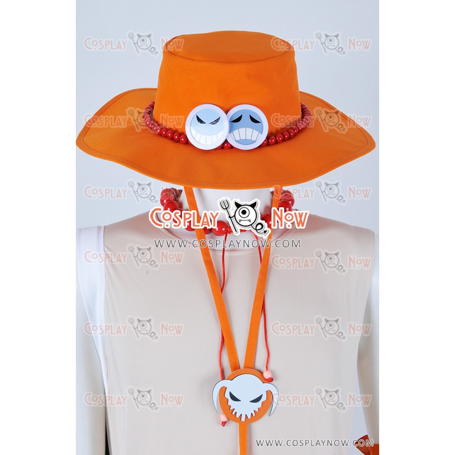 One Piece – Portgas D. Ace's Cosplay Hat