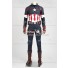 Avengers Age Of Ultron Cosplay Captain America Steve Rogers Costume