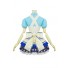 Love Live Cosplay Nozomi Tojo Maid Dress Costume