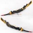 Twin Star Exorcists Cosplay Demon knife girl Props with Swords