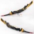 Twin Star Exorcists Cosplay Demon knife girl Props with Swords