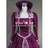 Victorian Lolita Renaissance Regal Queen Gothic Lolita Dress Purple