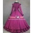 Gothic Victorian Cotton Jacket Dress Ball Gown Cosplay