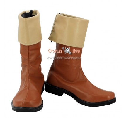 Delicious in Dungeon Cosplay Shoes Chilchuck Boots