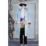 Hetalia: Axis Powers France Francis Bonnefeuille Cosplay Costume