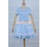 Oz The Great And Powerful Cosplay China Girl Doll Costume