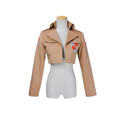 Shingeki No Kyojin Cosplay Cantonment Legion Costume