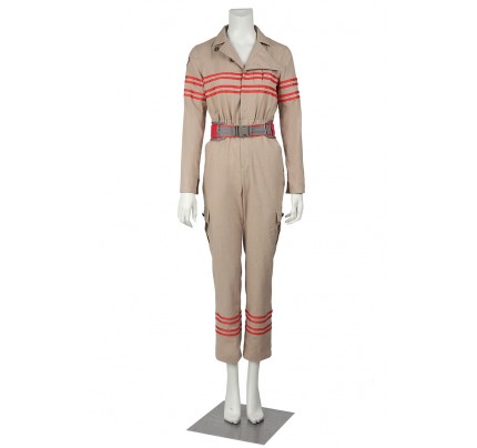 Ghostbusters Cosplay Jillian Holtzmann Uniform