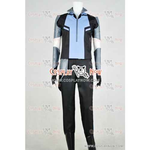 RWBY Mercury Black Cosplay Costume