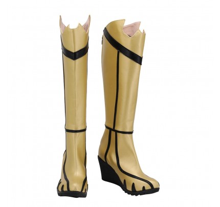 Batman: Arkham Knight Batgirl Cosplay Boots
