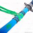 BLUE EXORCISTO kumura Rin Sword with Sheath Cosplay Props