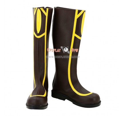 Magi Cosplay Shoes Yunan Boots