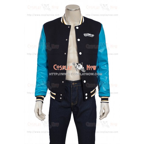 Chato Santana Costume For Suicide Squad Cosplay Jacket