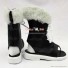 BRAVE 10 Cosplay Shoes Yuri Kamanosuke Boots