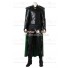 Thor Ragnarok Cosplay Loki Costume