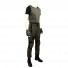 Resident Evil Cosplay Leon Scott Kennedy Costume